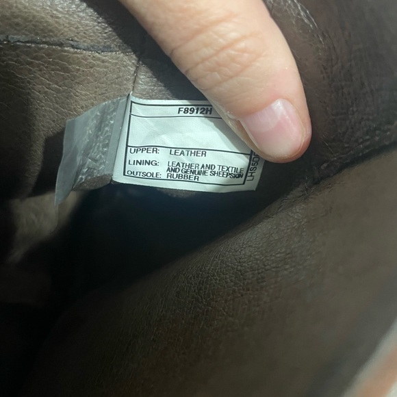 UGG Mid-Calf Riding Boots - Picture 7 of 10